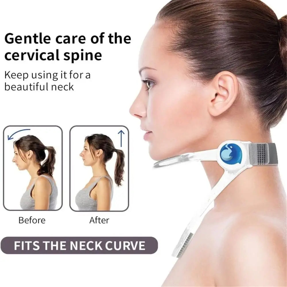 CerviFlex™ Adjustable Neck Brace